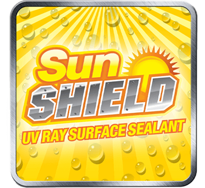 Sun Shield UV Ray Surface Sealant